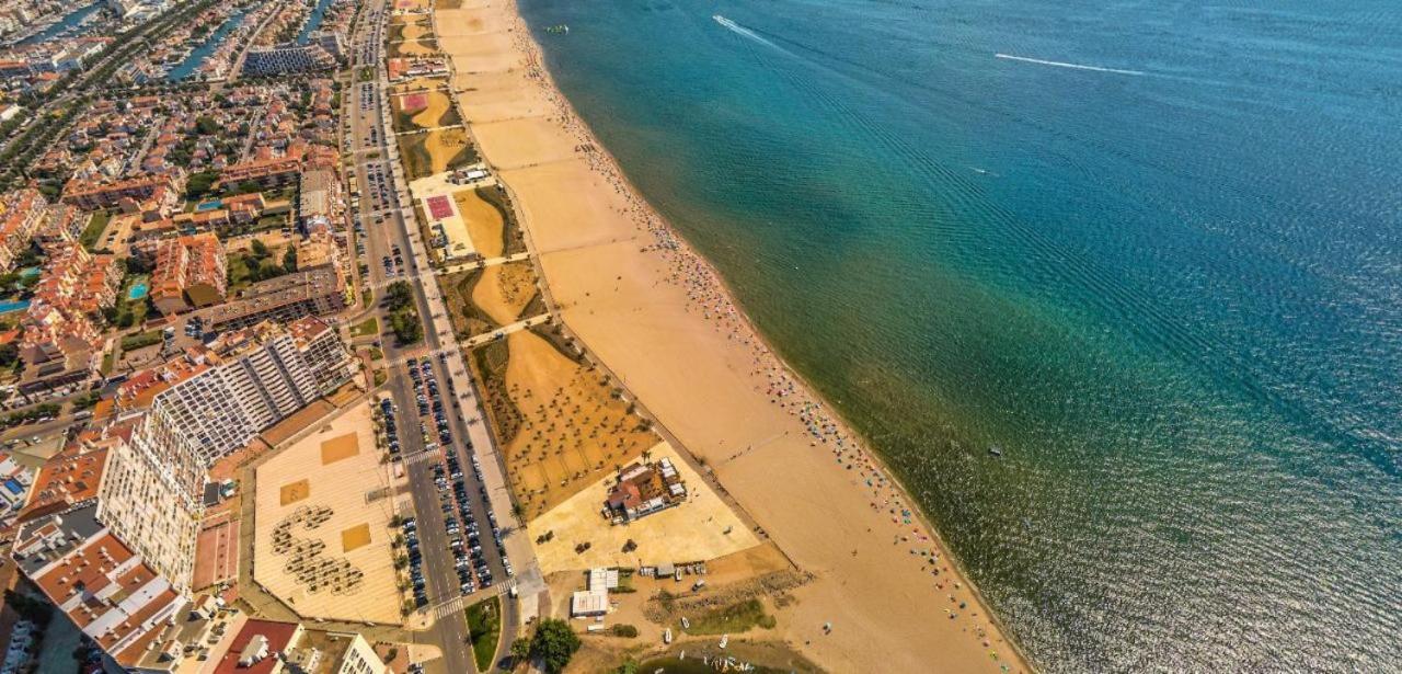 Apartamento Cerca Playa Y Centro Ref 305 Empuriabrava Ngoại thất bức ảnh